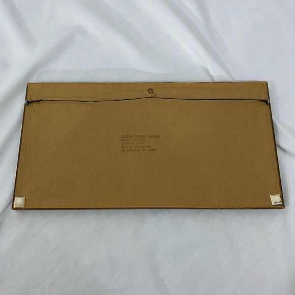 Cross-stitch Welcome 💕 Sign - Picture 4 of 5